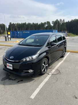 Toyota Wish, 2013 г., Екатеринбург