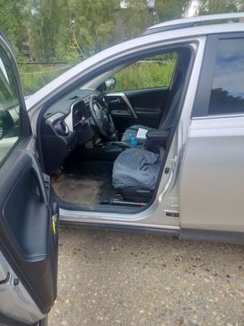 Toyota RAV4, 2015 г., Ярославль