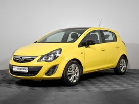 Opel Corsa, 2013 г., Санкт-Петербург