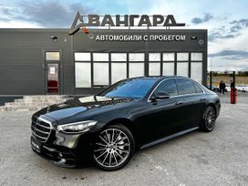 Mercedes-Benz S-класс, 2021 г., Волгоград