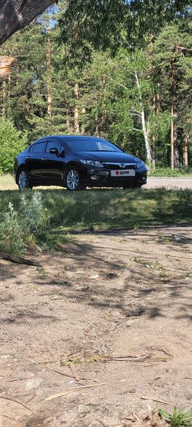 Honda Civic, 2012 г., Челябинск