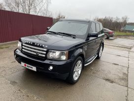 Land Rover Range Rover Sport, 2007 г., Нижний Новгород