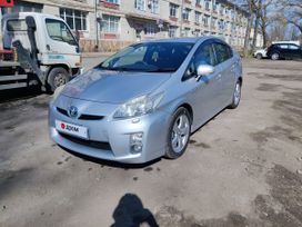 Toyota Prius, 2010 г., Санкт-Петербург