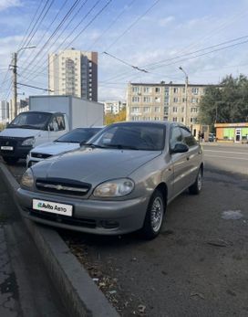 Chevrolet Lanos, 2009 г., Красноярск