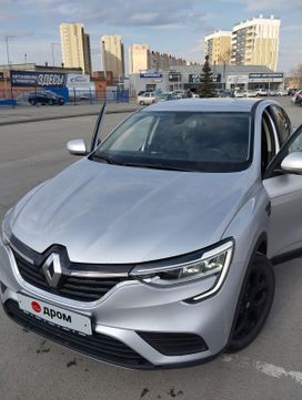 Renault Arkana, 2020 г., Челябинск