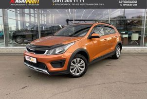 Kia Rio X-Line, 2019 г., Красноярск