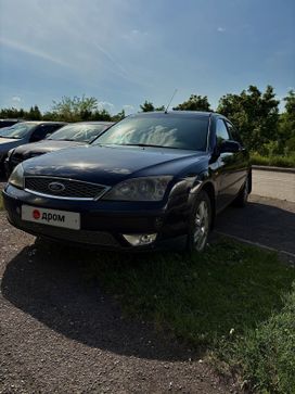 Ford Mondeo, 2005 г., Новокузнецк