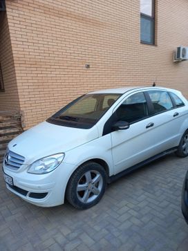 Mercedes-Benz B-класс, 2007 г., Краснодар