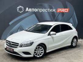 Mercedes-Benz A-класс, 2013 г., Пермь