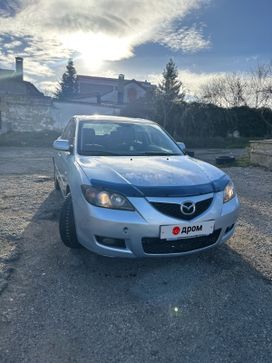 Mazda 3, 2007 г., Симферополь