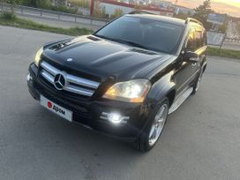 Mercedes-Benz GL-класс, 2006 г., Иркутск