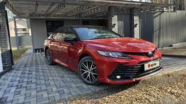 Toyota Camry, 2021 г., Екатеринбург