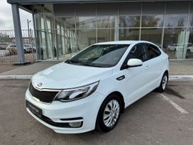 Kia Rio, 2017 г., Воронеж