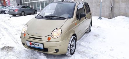 Daewoo Matiz, 2011 г., Омск