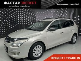 Hyundai i30, 2009 г., Новосибирск