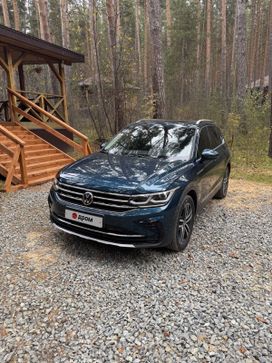 Volkswagen Tiguan, 2021 г., Екатеринбург