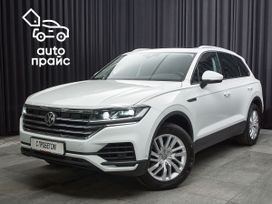 Volkswagen Touareg, 2019 г., Красноярск