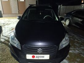 Suzuki SX4, 2014 г., Санкт-Петербург
