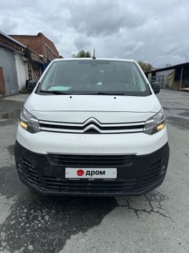 Citroen Jumpy, 2018 г., Екатеринбург
