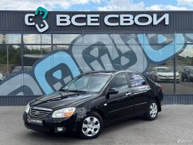 Kia Cerato, 2008 г., Волгоград