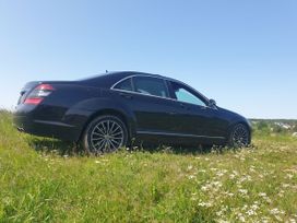 Mercedes-Benz S-класс, 2005 г., Санкт-Петербург