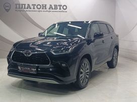 Toyota Highlander, 2025 г., Воронеж