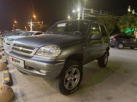 Chevrolet Niva, 2008 г., Симферополь