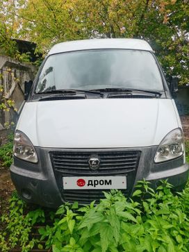 ГАЗ 2217 Баргузин, 2012 г., Иркутск