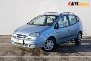 Chevrolet Rezzo, 2008 г., Нижний Новгород