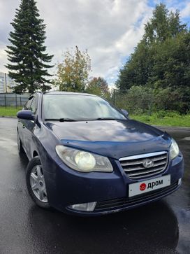 Hyundai Elantra, 2007 г., Кемерово