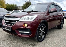 Lifan X60, 2017 г., Новокузнецк