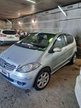 Mercedes-Benz A-класс, 2005 г., Иркутск