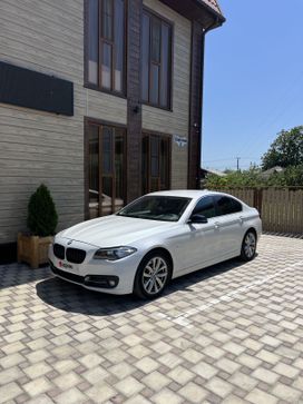 BMW 5, 2016 г., Екатеринбург
