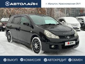 Nissan Wingroad, 2006 г., Иркутск