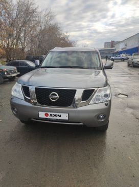 Nissan Patrol, 2012 г., Екатеринбург