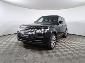 Land Rover Range Rover, 2014 г., Уфа