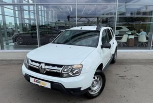 Renault Duster, 2020 г., Красноярск