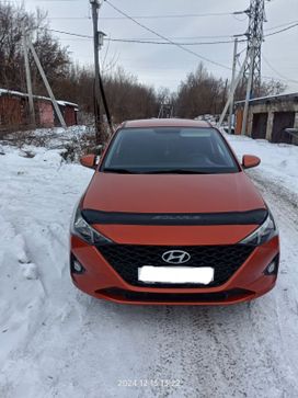 Hyundai Solaris, 2022 г., Новокузнецк