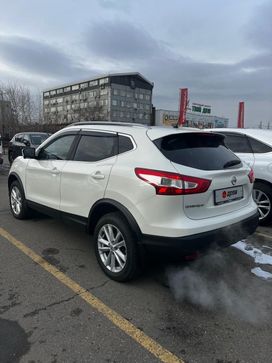 Nissan Qashqai, 2016 г., Иркутск