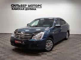 Nissan Almera, 2013 г., Пермь