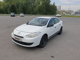 Renault Fluence, 2013 г., Новосибирск