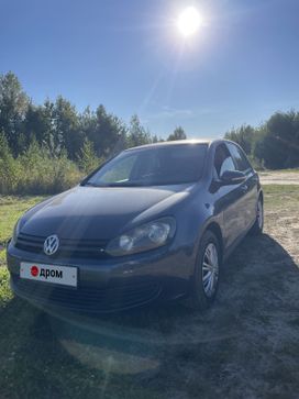 Volkswagen Golf, 2011 г., Нижний Новгород