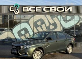 ВАЗ (Лада) Vesta, 2016 г., Волгоград