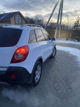 Opel Antara, 2011 г., Омск