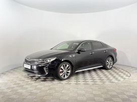 Kia Optima, 2016 г., Тула