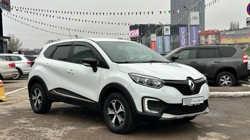 Renault Kaptur, 2018 г., Уфа