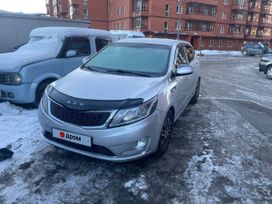 Kia Rio, 2013 г., Иркутск