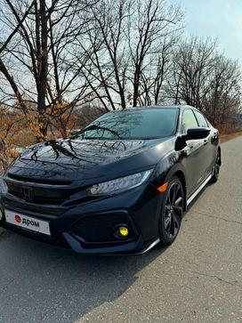 Honda Civic, 2017 г., Хабаровск
