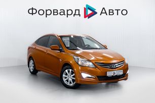 Hyundai Solaris, 2015 г., Тюмень