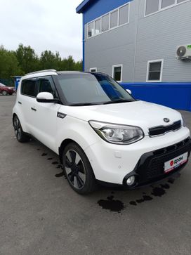 Kia Soul, 2015 г., Нижний Новгород